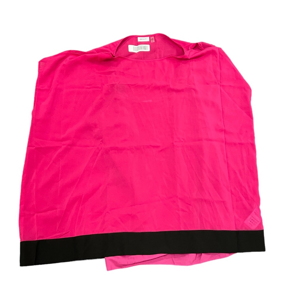 Beautiful DKNY Silk Top